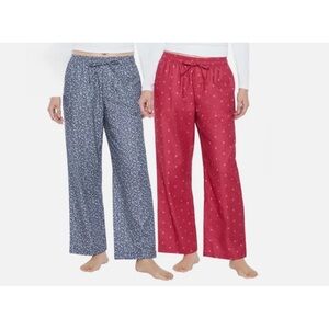 Gap Flannel PJ Pant 2-pack size S